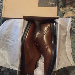 Clark’s men’s shoes new size 14m
